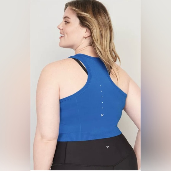 OLD NAVY ACTIVE Tank Top NWOT - Picture 2 of 5